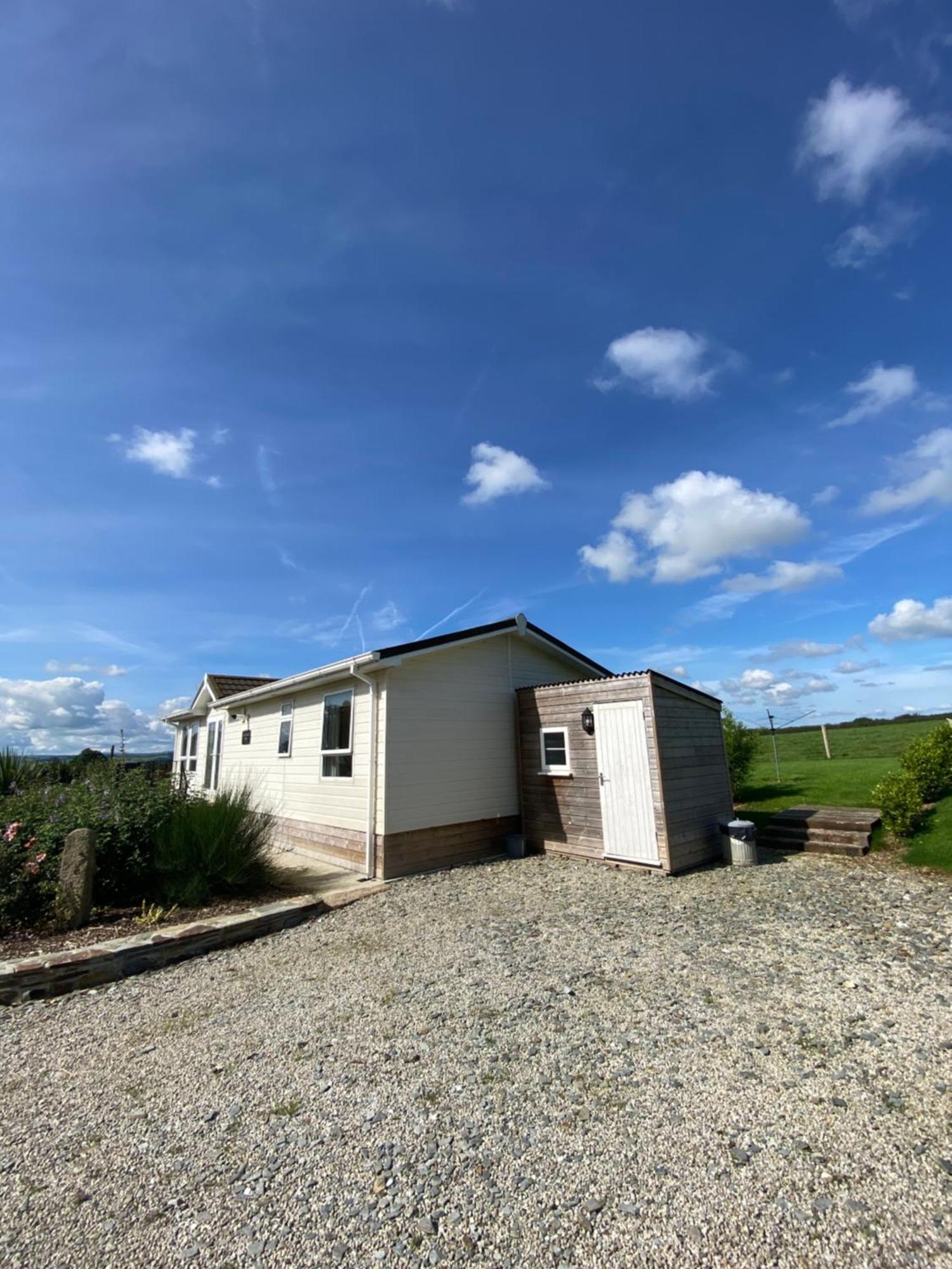 East Kitcham Lodge Launceston Kültér fotó